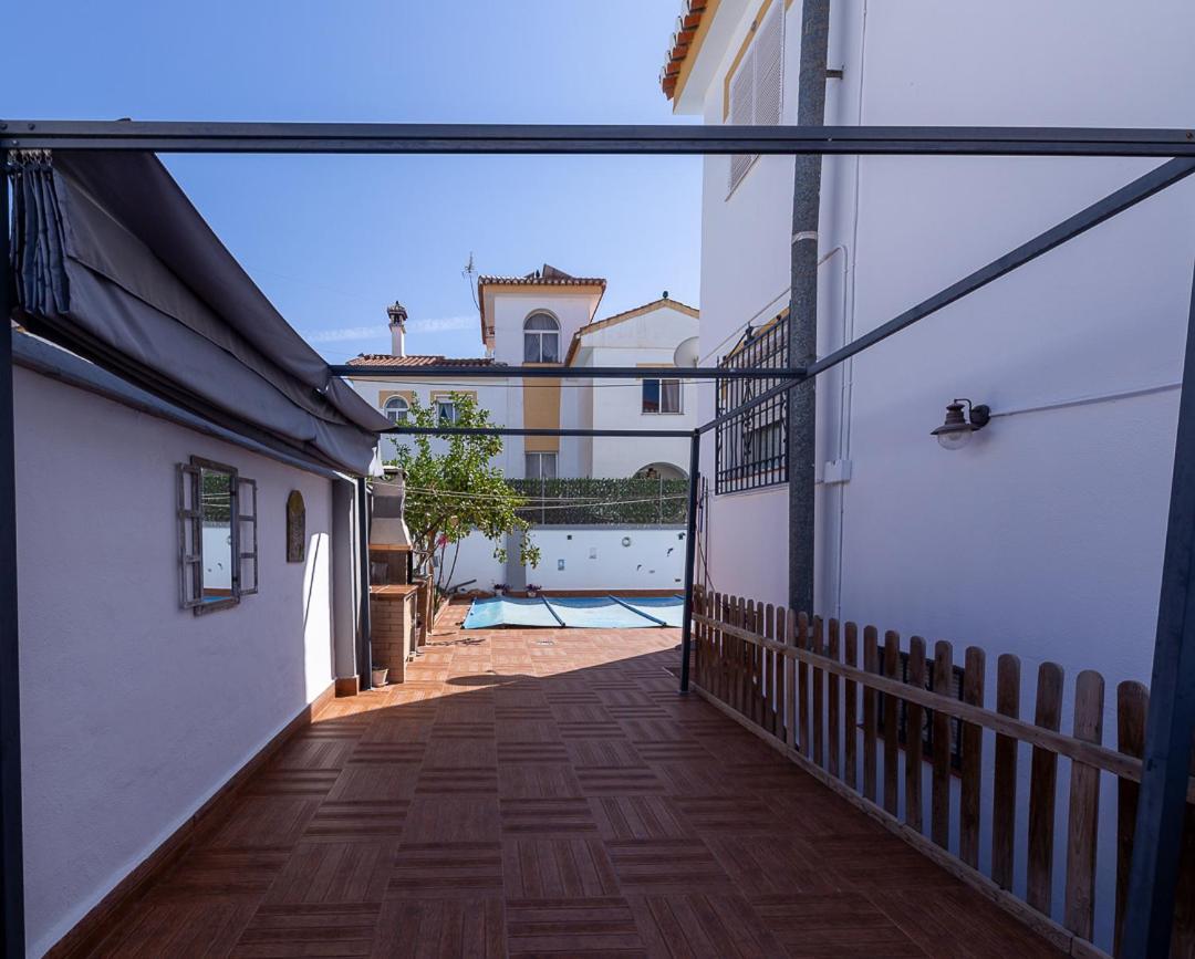Holiday home Pregonero House Granada