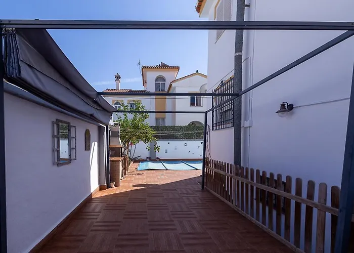 Pregonero House