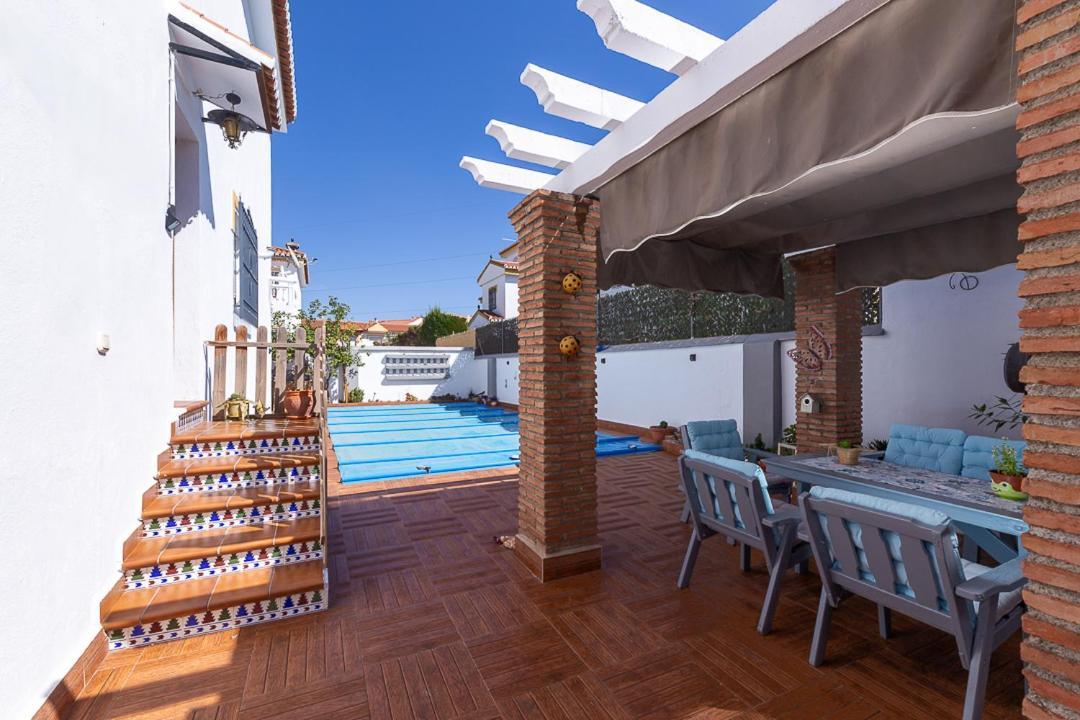 Pregonero House Holiday home Granada