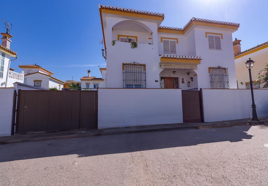 Holiday home Pregonero House Granada